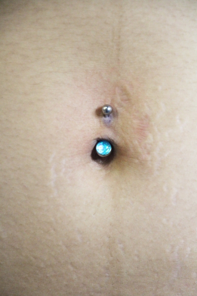 NAVEL(ヘソピアス)