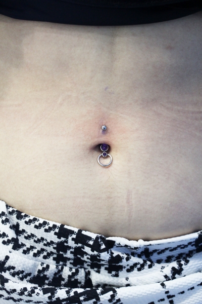 NAVEL(ヘソピアス)