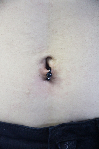 NAVEL(ヘソピアス)