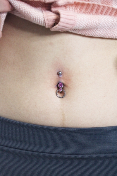 NAVEL(ヘソピアス)