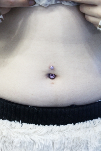 NAVEL（へそピアス）