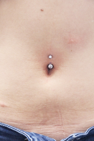 NAVEL(へそピアス)