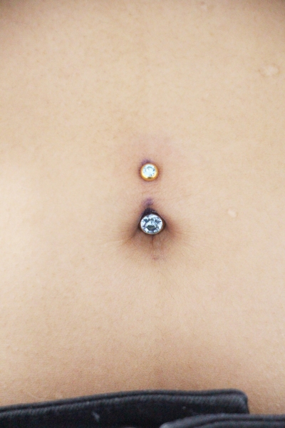 NAVEL(へそピアス)