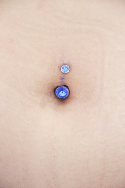 NAVEL(へそピアス)