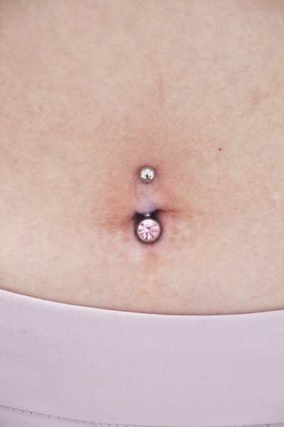 NAVEL(へそピアス)