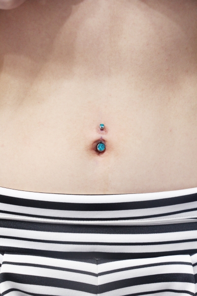 NAVEL(へそピアス)