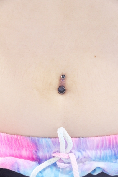 NAVEL(へそピアス)