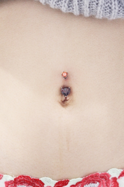 NAVEL(へそピアス)