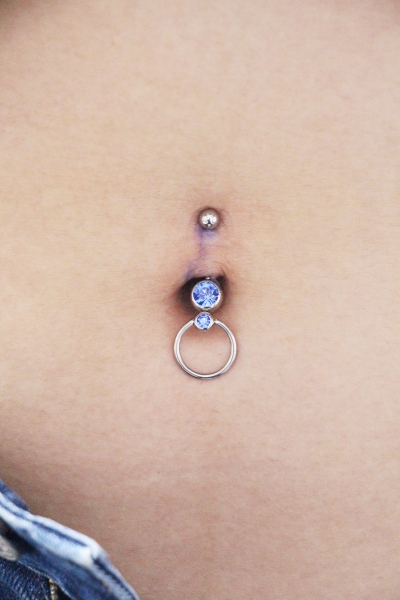 NAVEL(へそピアス)