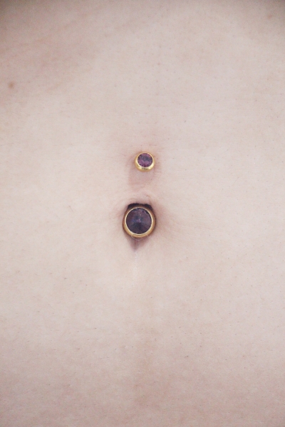 NAVEL(へそピアス)