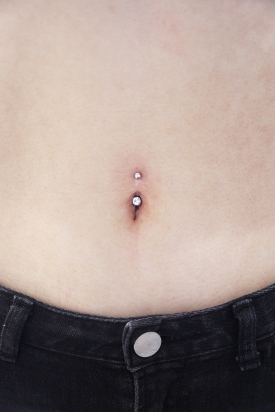 NAVEL(へそピアス)