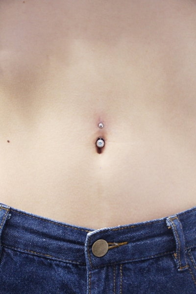 NAVEL(へそピアス)