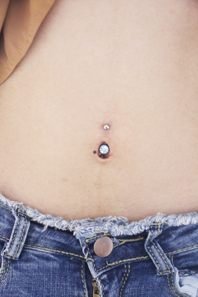 NAVEL(へそピアス)