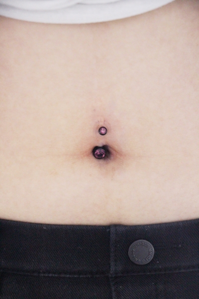 NAVEL(へそピアス)