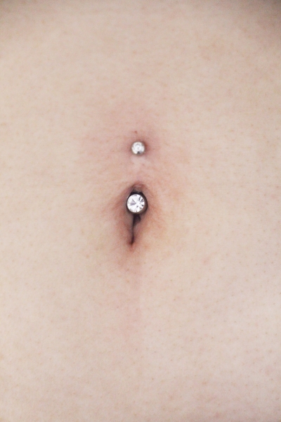 NAVEL(へそピアス)