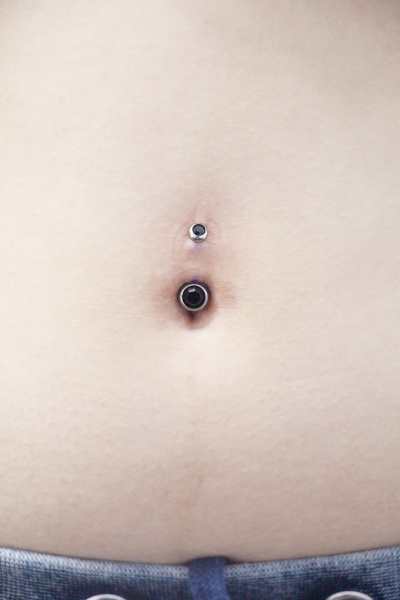 NAVEL(へそピアス)