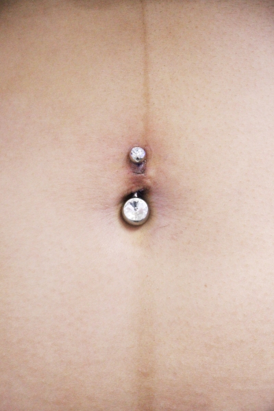 NAVEL(へそピアス)