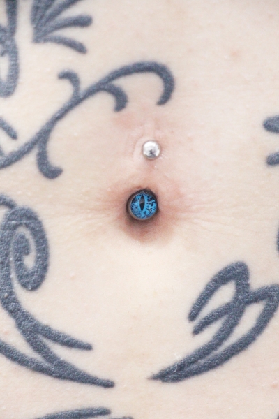 NAVEL(へそピアス)