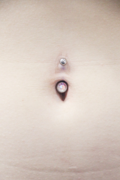 NAVEL(へそピアス)