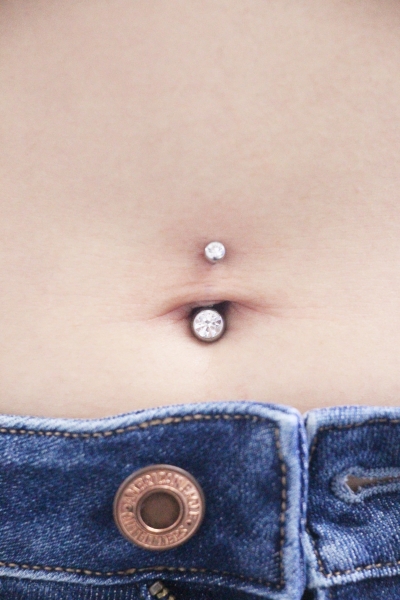 NAVEL(へそピアス)