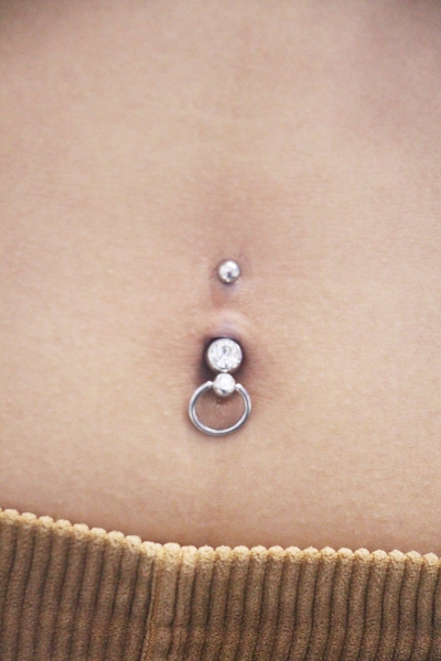 NAVEL(へそピアス)