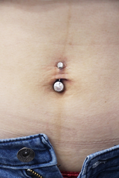 NAVEL(へそピアス)