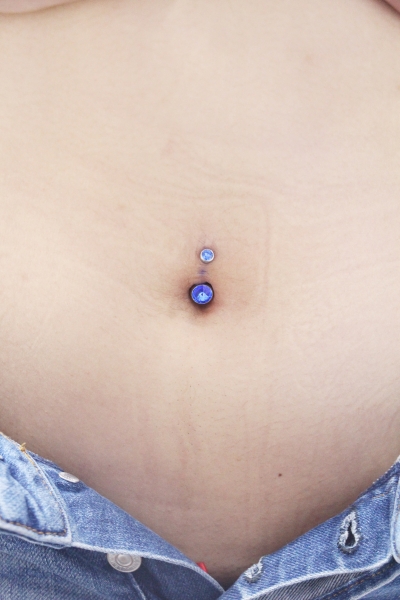 NAVEL(へそピアス)