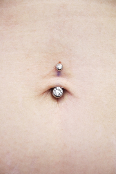 NAVEL(へそピアス)