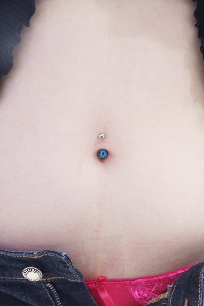 NAVEL(へそピアス)