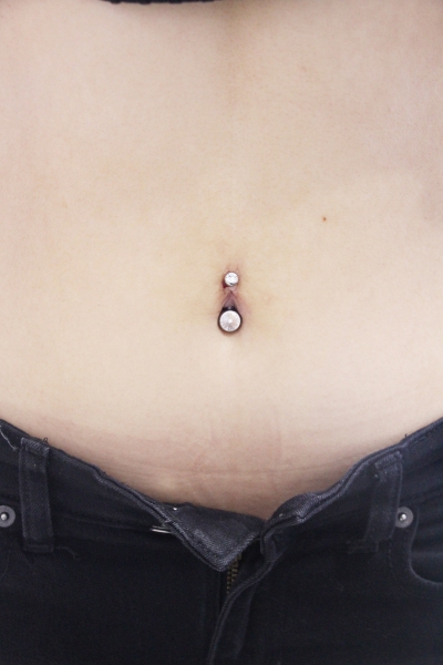 NAVEL(へそピアス)