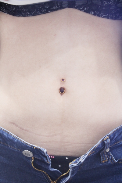 NAVEL (へそピアス)