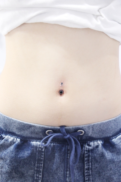 NAVEL (へそピアス)