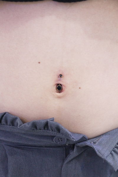 NAVEL (へそピアス)