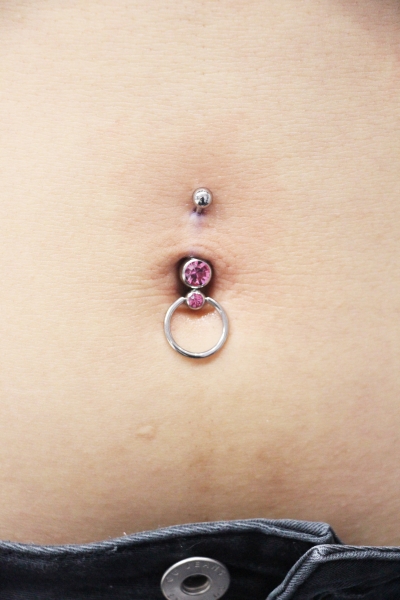 NAVEL (へそピアス)