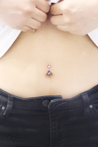 NAVEL (へそピアス)