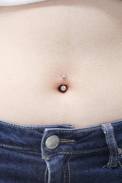 NAVEL (へそピアス)