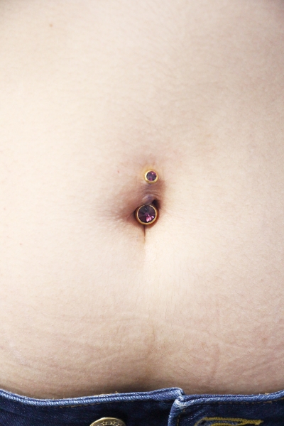 NAVEL (へそピアス)