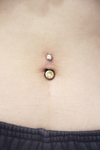 NAVEL (へそピアス)